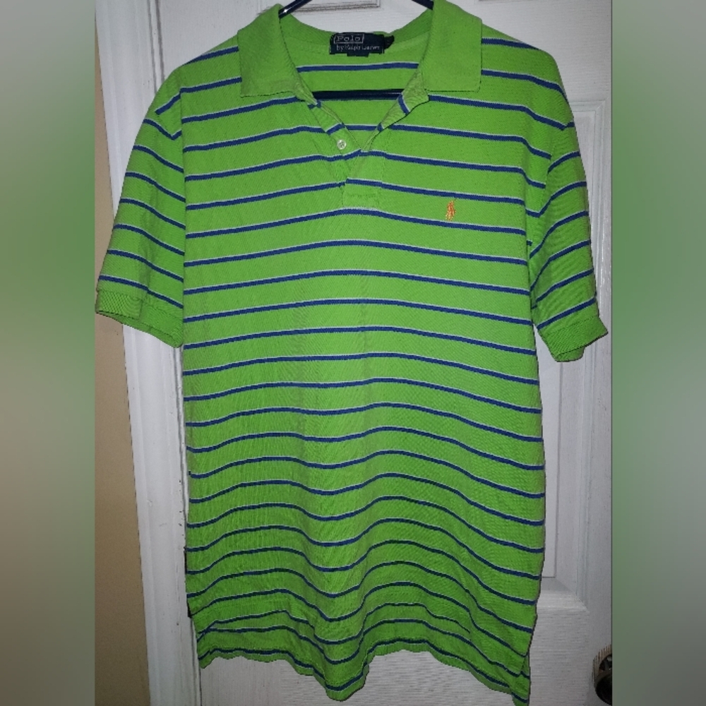 Polo Ralph Lauren Short Sleeve Shirt